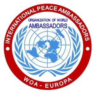 WOA Principal — Organización Mundial de Embajadores
