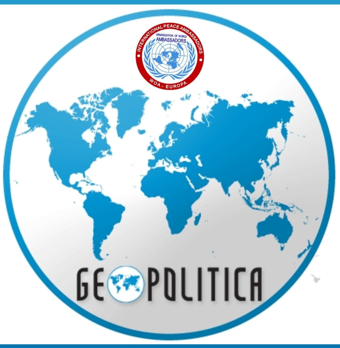 Geopolítica WOA Europa